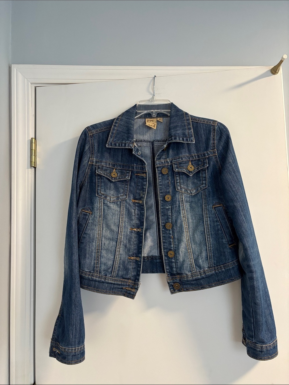 Small Jou Jou Denim Jacket